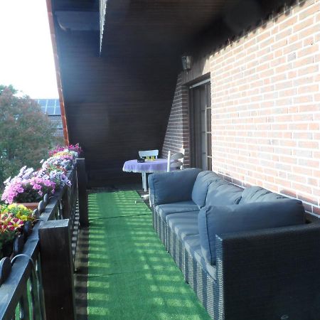 Apartement Am Stadtpark Охтруп Екстер'єр фото