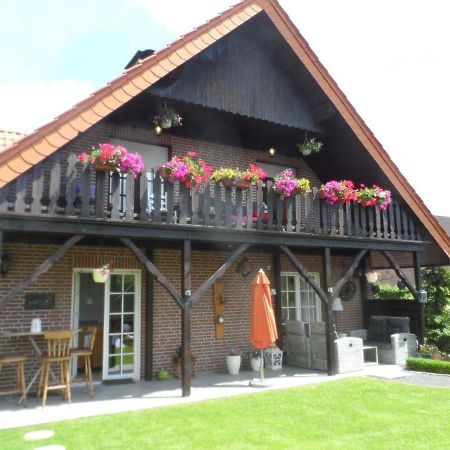 Apartement Am Stadtpark Охтруп Екстер'єр фото
