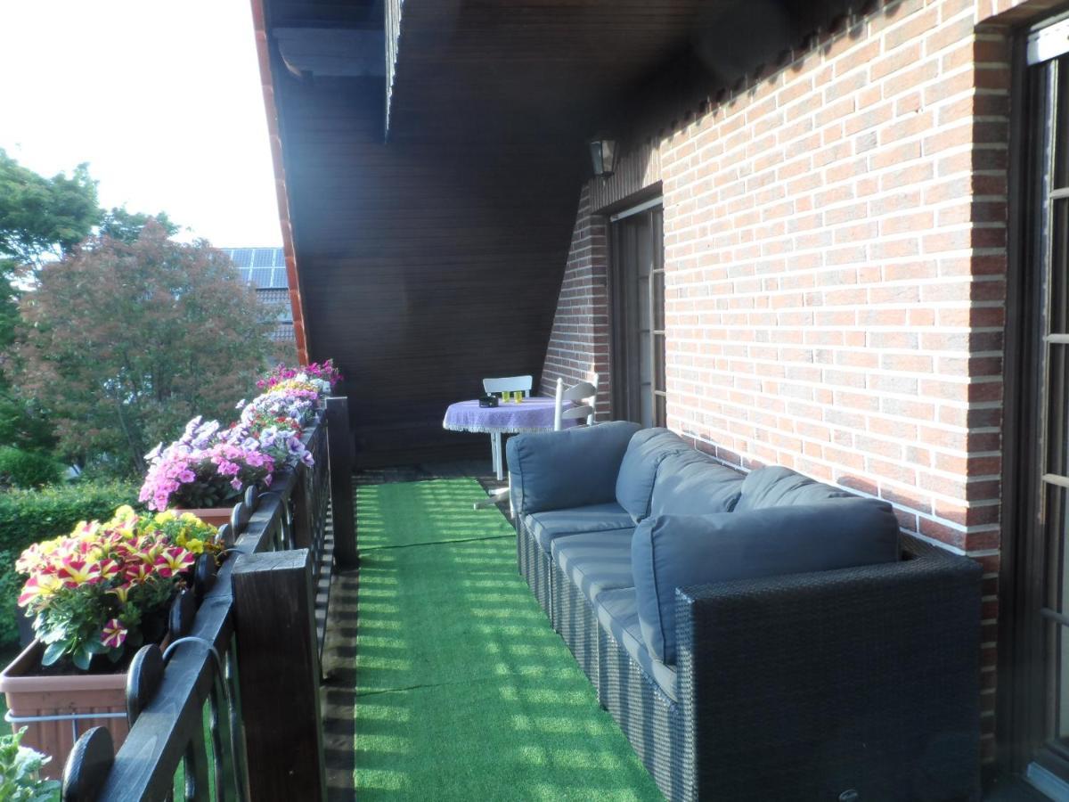 Apartement Am Stadtpark Охтруп Екстер'єр фото