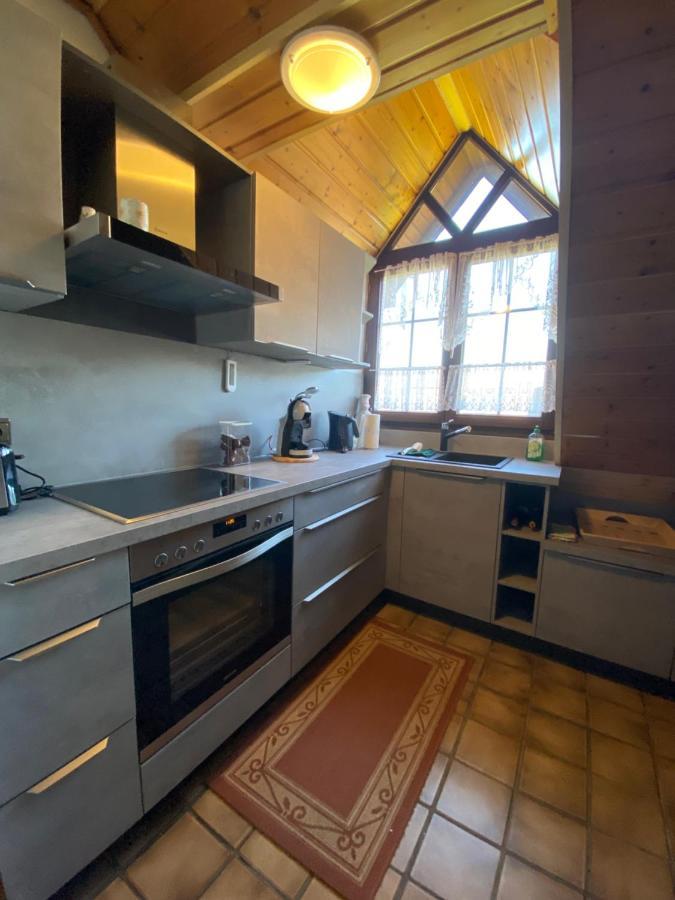 Apartement Am Stadtpark Охтруп Екстер'єр фото